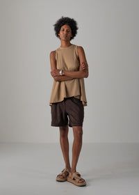 56 HIBA TOP / HIGH GAUZE COTTON - C14