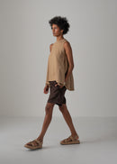 56 HIBA TOP / HIGH GAUZE COTTON - C14