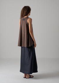 56 HIBA TOP / HIGH GAUZE COTTON - C14