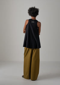 56 HIBA TOP / HIGH GAUZE COTTON - C14