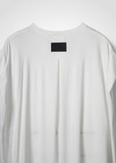 57 JOHANNA DRESS / HIGH GAUZE COTTON - C14
