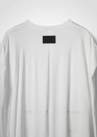 57 JOHANNA DRESS / HIGH GAUZE COTTON - C14