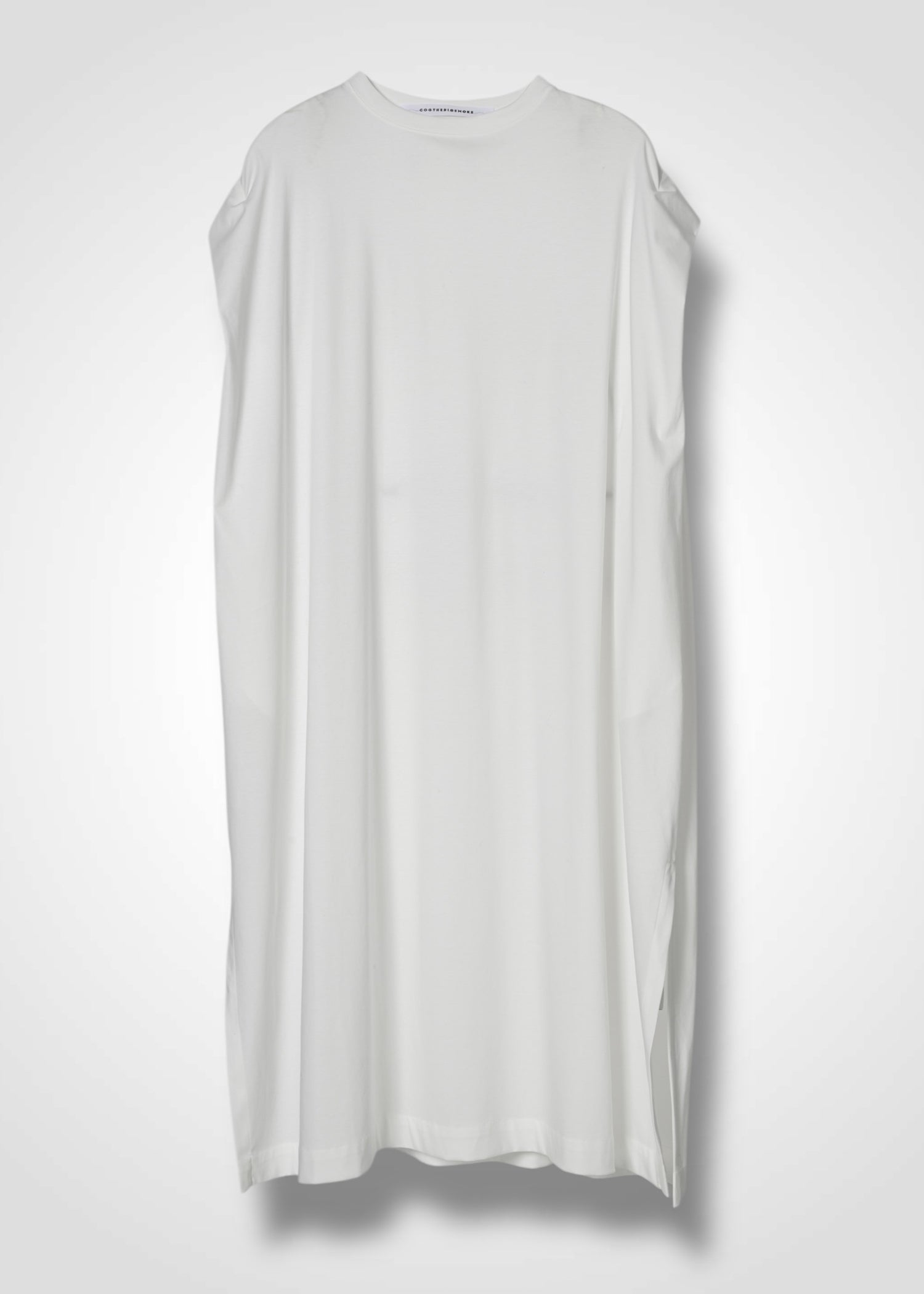57 JOHANNA DRESS / HIGH GAUZE COTTON - C14