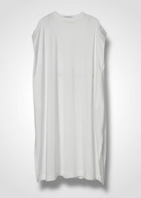 57 JOHANNA DRESS / HIGH GAUZE COTTON - C14