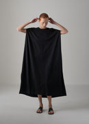57 JOHANNA DRESS / HIGH GAUZE COTTON - C14