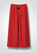 58 ALISON TROUSERS / FLANNEL KNIT TWILL - C15