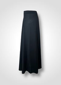 58 HALO SEMI-FLARE SKIRT / RECYCLE PE JERSEY - C10