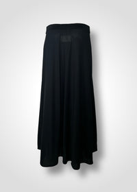 58 HALO SEMI-FLARE SKIRT / RECYCLE PE JERSEY - C10