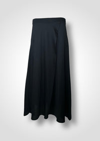 58 HALO SEMI-FLARE SKIRT / RECYCLE PE JERSEY - C10