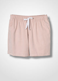 58 NATASHA SHORTS / VEGAN SUEDE - C14