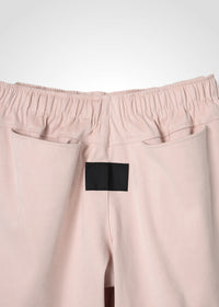 58 NATASHA SHORTS / VEGAN SUEDE - C14