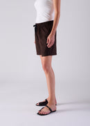 58 NATASHA SHORTS / VEGAN SUEDE - C14