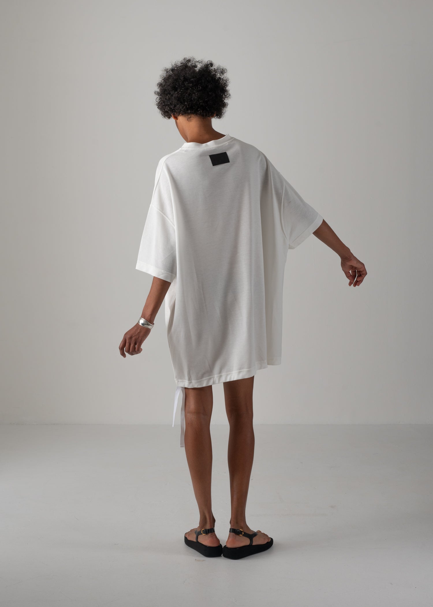 59 BOWIE T SHIRT / ECO VISCOSE JERSEY - C14