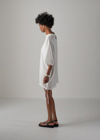 59 BOWIE T SHIRT / ECO VISCOSE JERSEY - C14