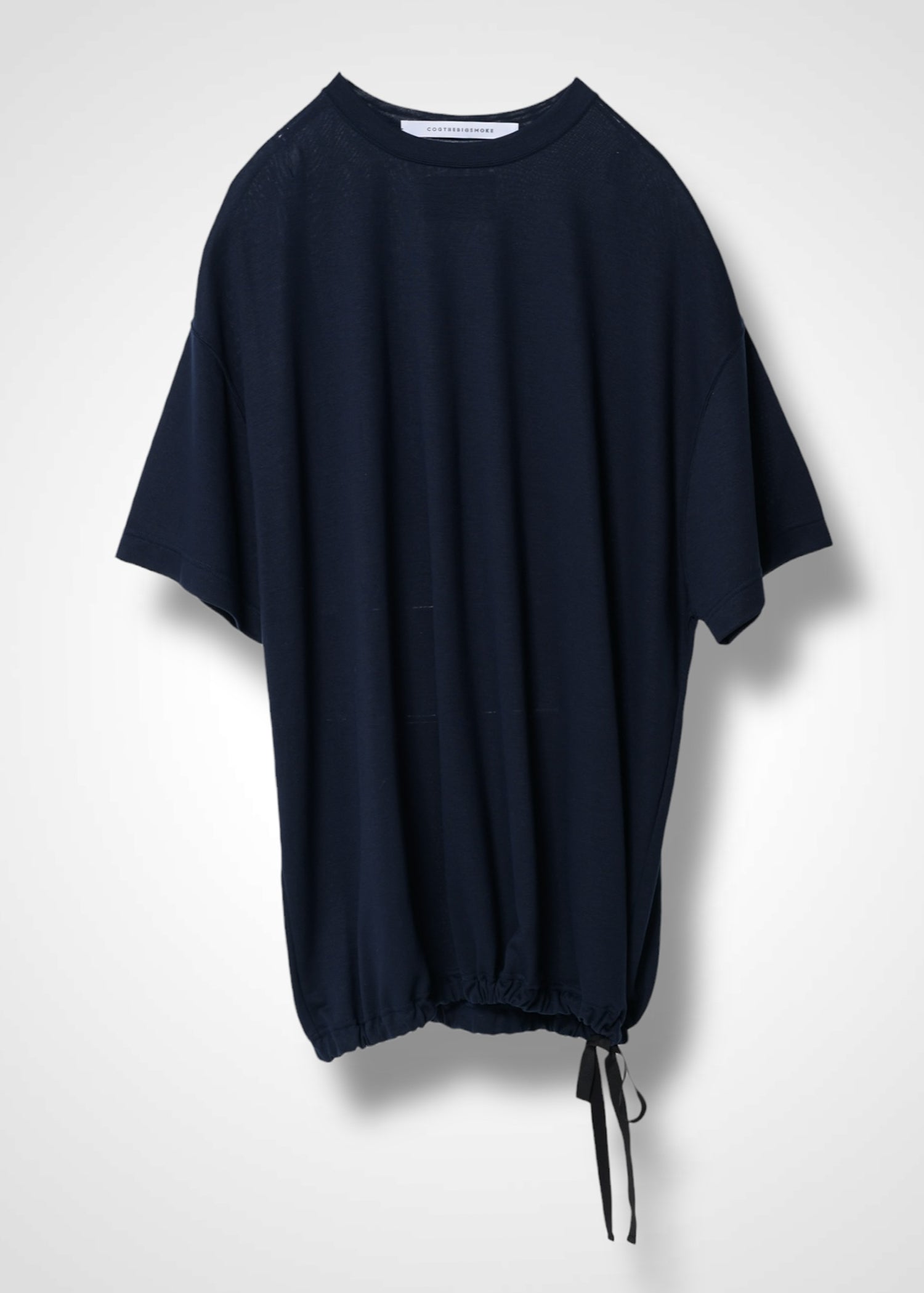 59 BOWIE T SHIRT / ECO VISCOSE JERSEY - C14