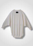 59 ONIX CREW NECK TOP / MILLED WASHABLE JERSEY - C15