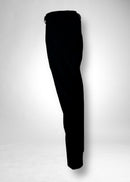 05 KAILEE ZIP SLIT TROUSERS / HIGH DENSITY 2WAY STRETCH - C11