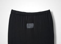 05 MONROE PENCIL SKIRT / TENCEL CASHMERE PLAIN JERSEY - C13