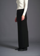pencil skirt, black, cogthebigsmoke, one size fits all, sustainable fashion, less is more, made in Japan, quiet luxury, minimalist