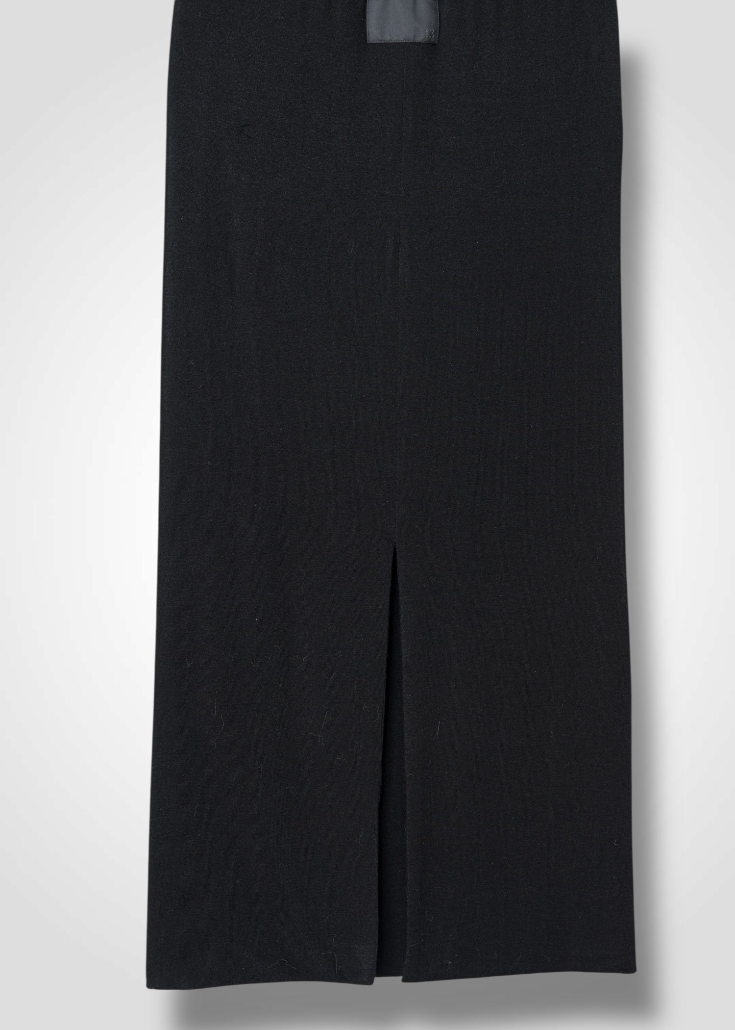 05 MONROE PENCIL SKIRT / TENCEL CASHMERE PLAIN JERSEY - C13