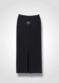 05 MONROE PENCIL SKIRT / TENCEL CASHMERE PLAIN JERSEY - C13