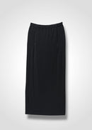 05 MONROE PENCIL SKIRT / TENCEL CASHMERE PLAIN JERSEY - C13