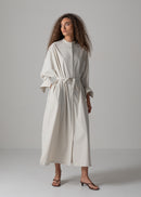 05 NELL DRESS / LUX TWILL STRETCH - C14