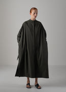 05 NELL DRESS / LUX TWILL STRETCH - C14