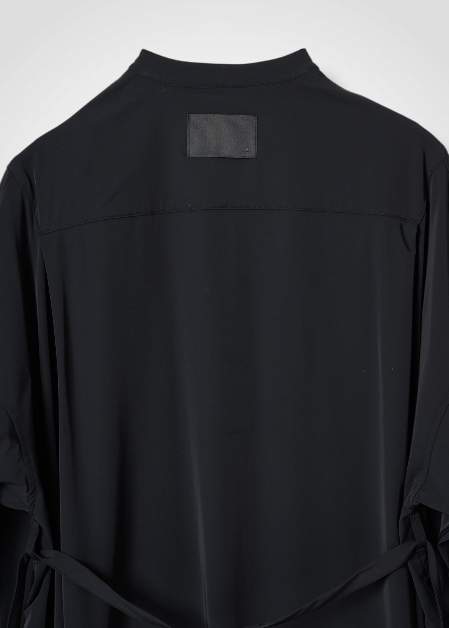 05 NELL DRESS / LUX TWILL STRETCH - C14