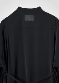 05 NELL DRESS / LUX TWILL STRETCH - C14