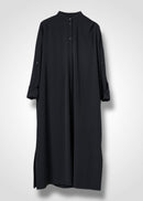 05 NELL DRESS / LUX TWILL STRETCH - C14