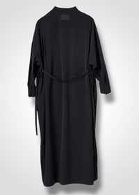 05 NELL DRESS / LUX TWILL STRETCH - C14