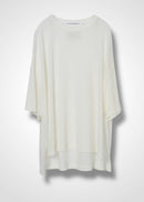 60 DELTA T SHIRT / ECO VISCOSE JERSEY - C14