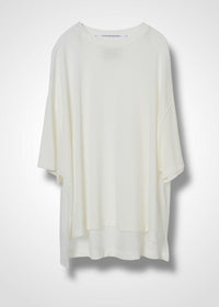 60 DELTA T SHIRT / ECO VISCOSE JERSEY - C14