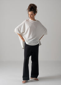 60 DELTA T SHIRT / ECO VISCOSE JERSEY - C14
