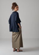 60 DELTA T SHIRT / ECO VISCOSE JERSEY - C14