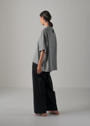 60 DELTA T SHIRT / ECO VISCOSE JERSEY - C14