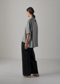 60 DELTA T SHIRT / ECO VISCOSE JERSEY - C14