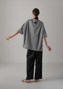 60 DELTA T SHIRT / ECO VISCOSE JERSEY - C14