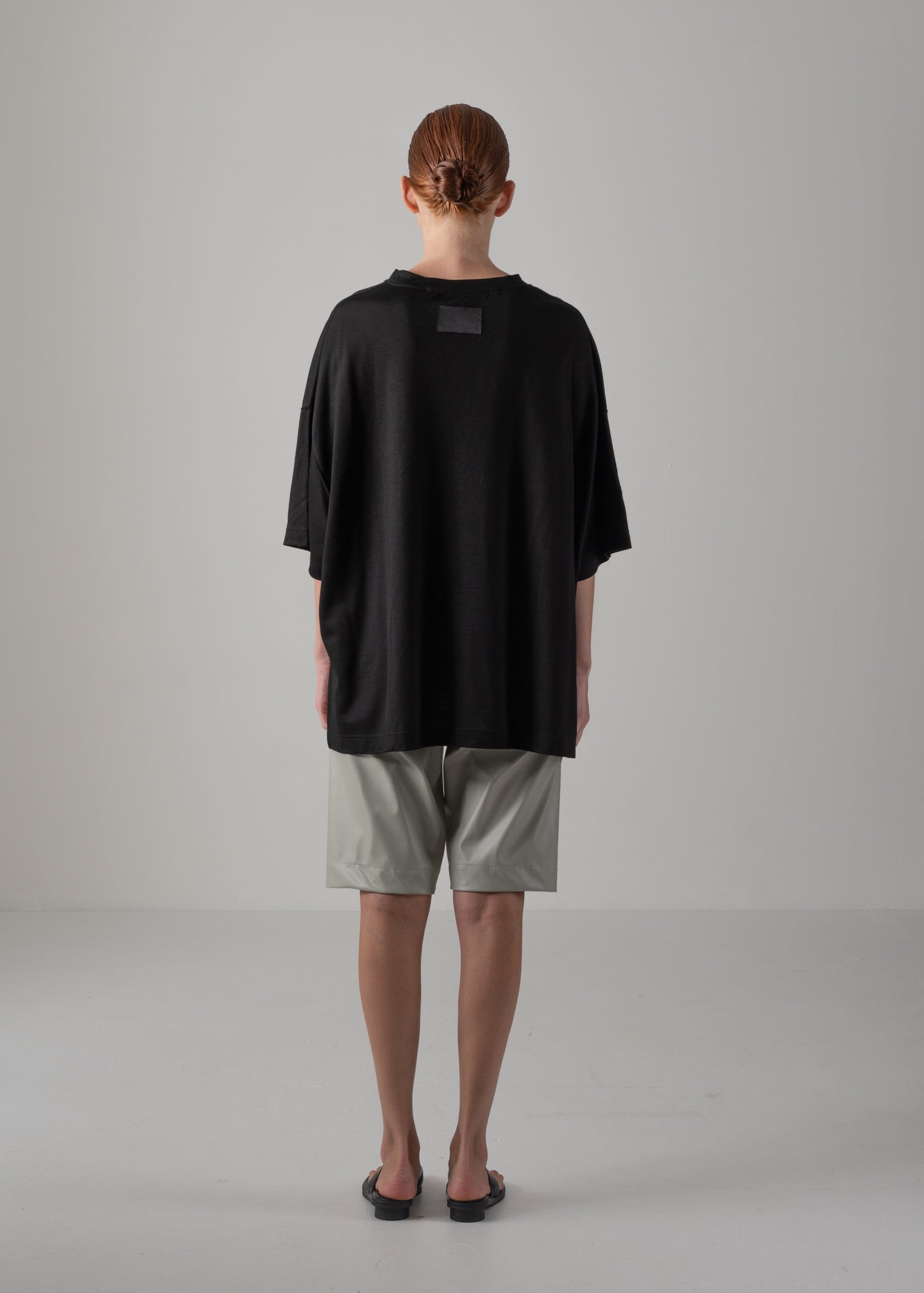 60 DELTA T SHIRT / ECO VISCOSE JERSEY - C14