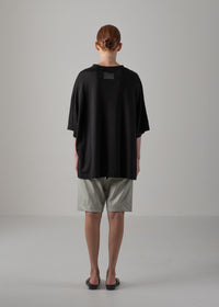 60 DELTA T SHIRT / ECO VISCOSE JERSEY - C14