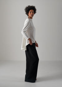 61 ABBY TOP / ECO VISCOSE JERSEY - C14