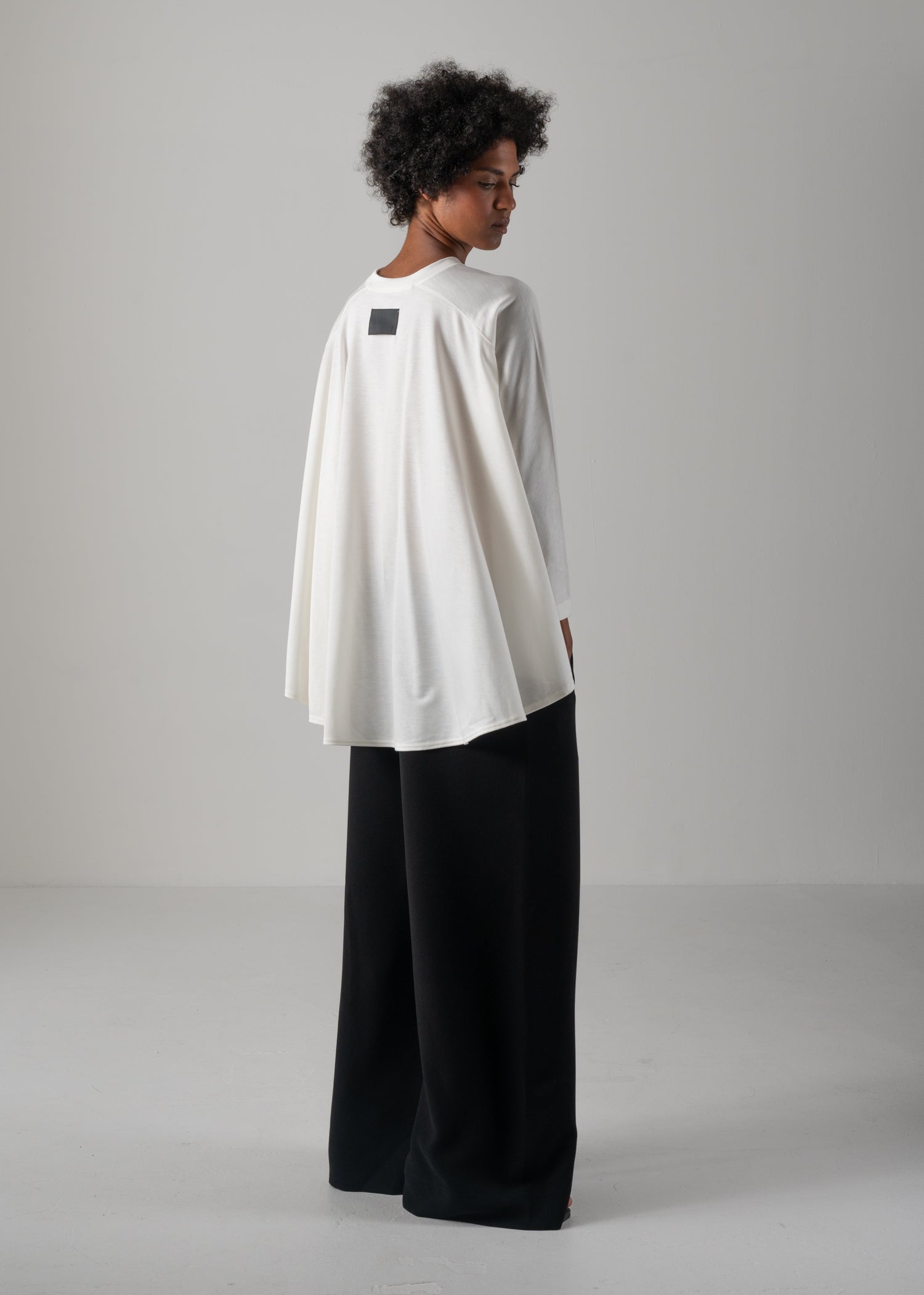 61 ABBY TOP / ECO VISCOSE JERSEY - C14