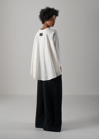 61 ABBY TOP / ECO VISCOSE JERSEY - C14