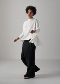 61 ABBY TOP / ECO VISCOSE JERSEY - C14