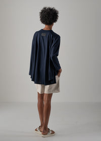 61 ABBY TOP / ECO VISCOSE JERSEY - C14