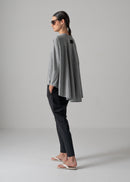 61 ABBY TOP / ECO VISCOSE JERSEY - C14