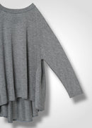 61 ABBY TOP / ECO VISCOSE JERSEY - C14