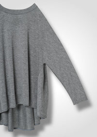 61 ABBY TOP / ECO VISCOSE JERSEY - C14