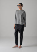 61 ABBY TOP / ECO VISCOSE JERSEY - C14